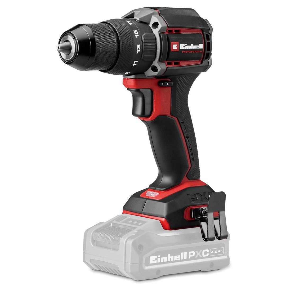 18V Cordless Impact Drill Driver TP-CD