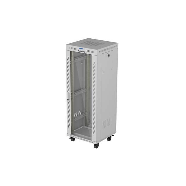 Lanberg 19" 32U Standing Rack Cabinet