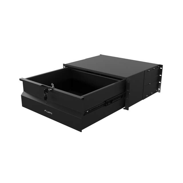 Lanberg 19" Rack Cabinet Drawer, 4U