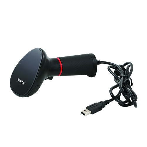 HiSmart 1D/2D Barcode scanner XL-3610 |