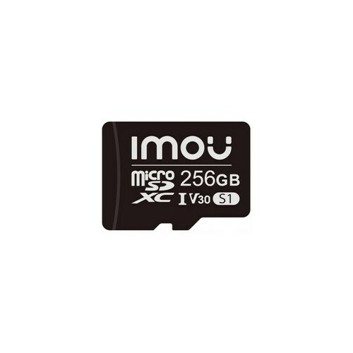 256 GB IMOU microSD memory card