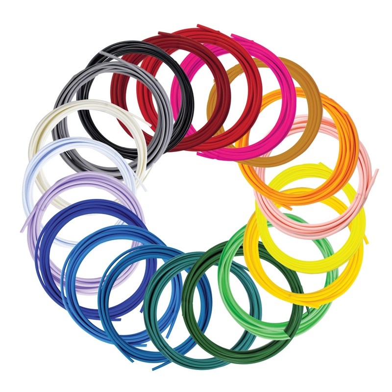 3Doodler Filament FLOW 20 PLA 20