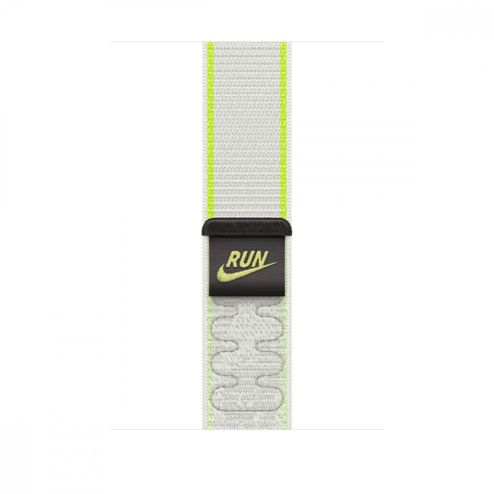 APPLE 46mm Essential White Nike Sport