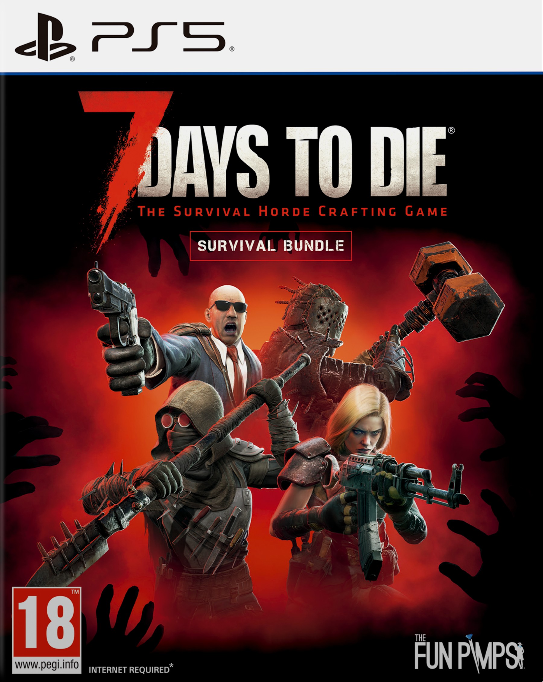 The Fun Pimps 7 Days to
