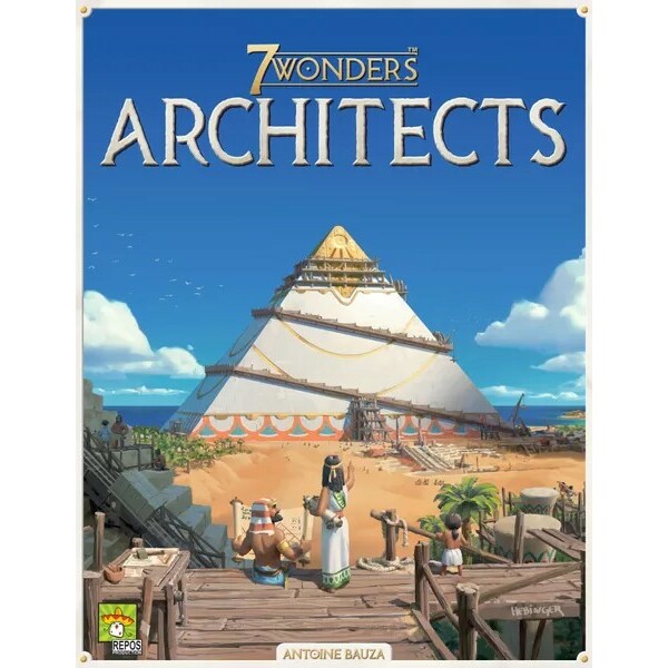 Repos Production 7 Wonders: Architects |