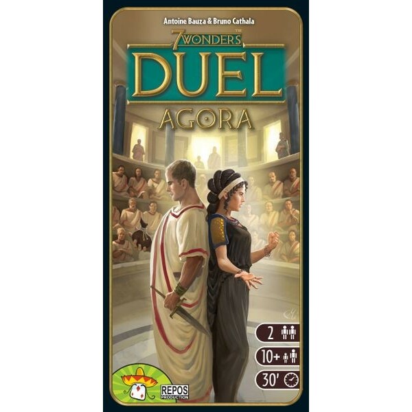 Repos Production 7 Wonders Duel: Agora