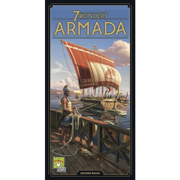 Repos Production 7 Wonders (Second Edition):