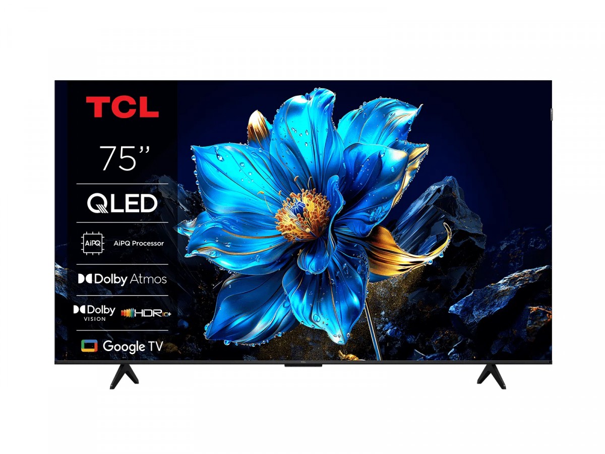 TV Set|TCL|75 "|4K Ultra HD|3840