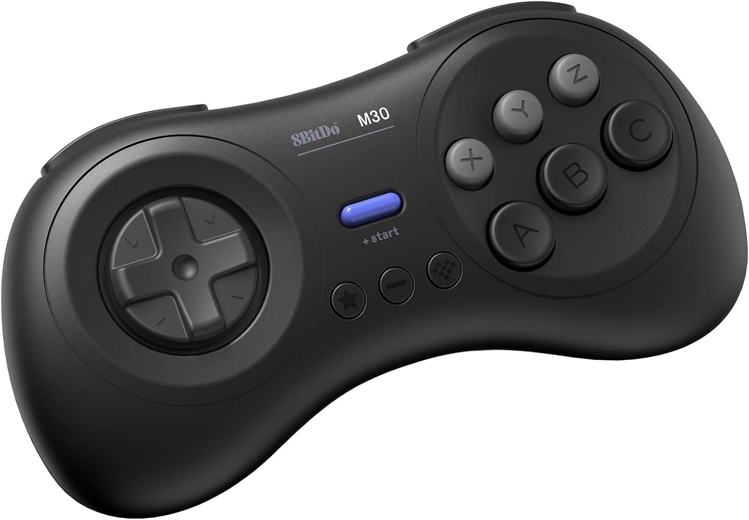 8BitDo M30 wireless remote (Black) |