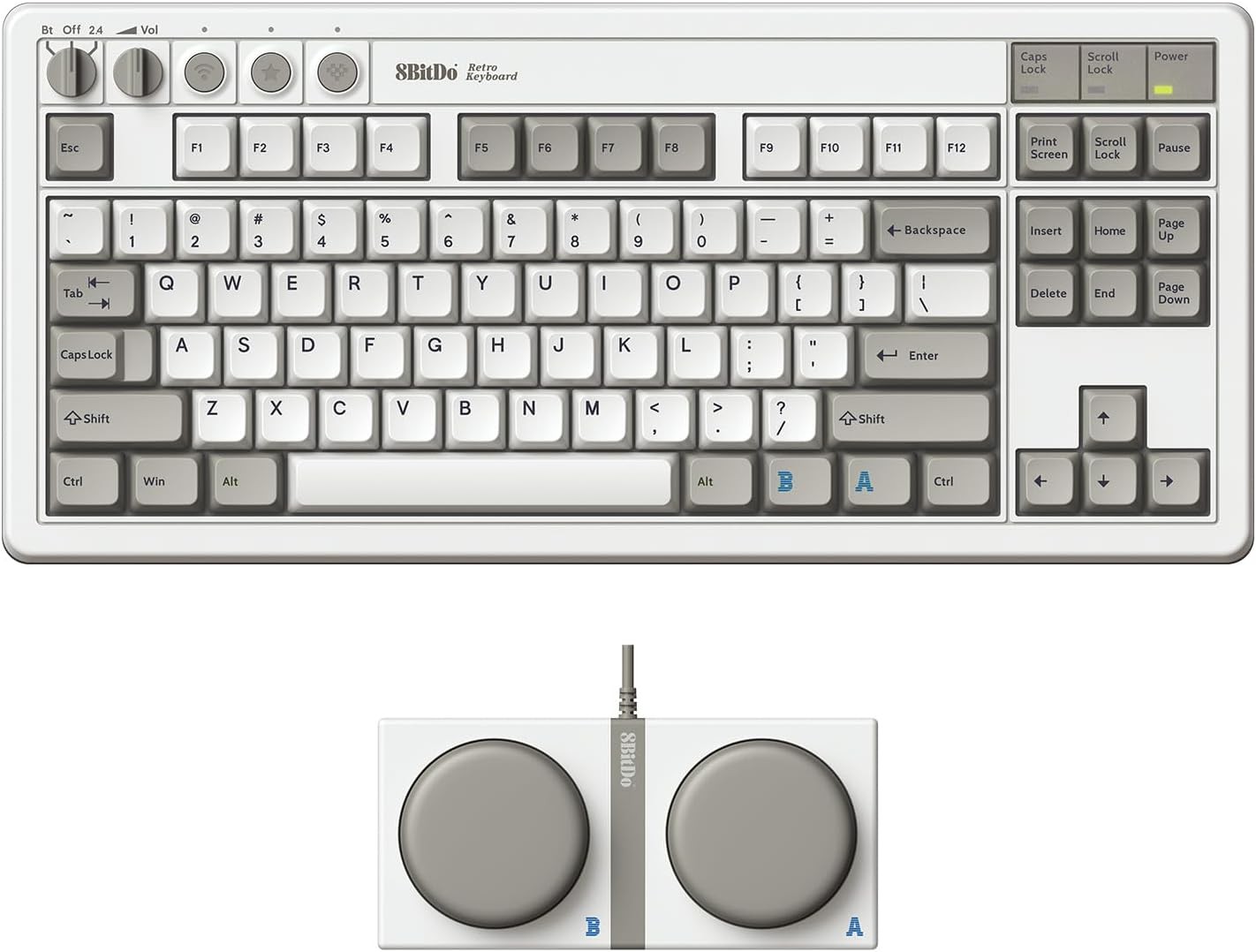 8BitDo Mechanical Keyboard Ed.94 |