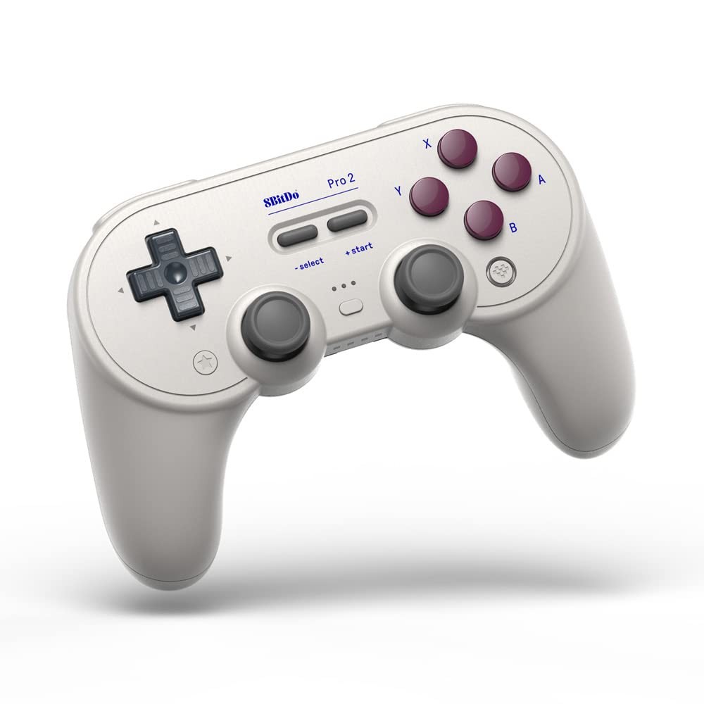 8Bitdo Pro 2 bezvadu kontrolieris (G