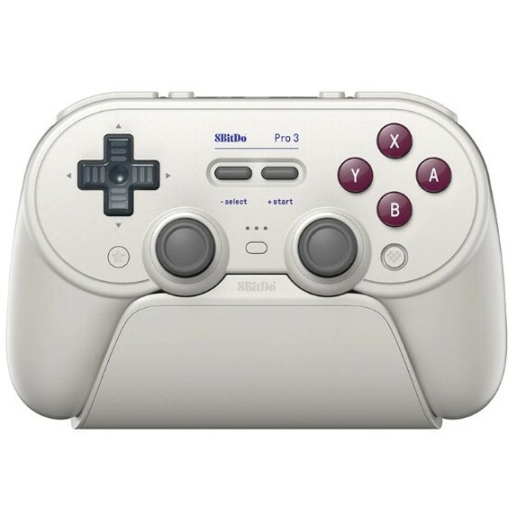 8BitDo Pro 3 Bluetooth Wireless Controller