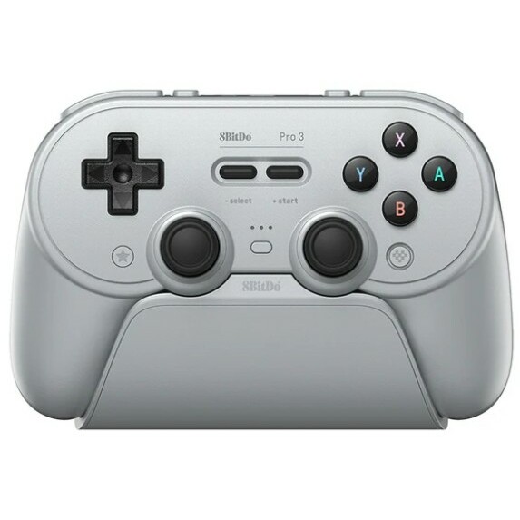 8BitDo Pro 3 Bluetooth Wireless Controller