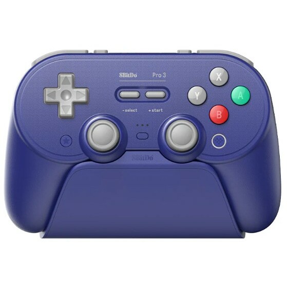 8BitDo Pro 3 Bluetooth Wireless Controller