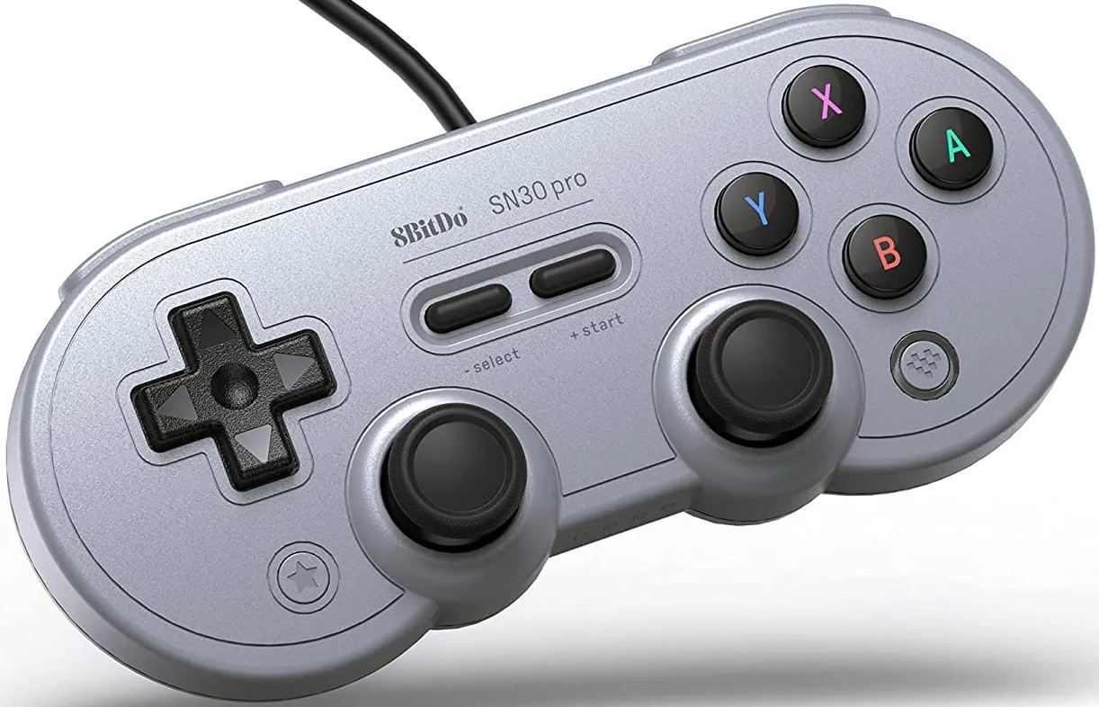 8Bitdo SN30 Pro USB G Edition
