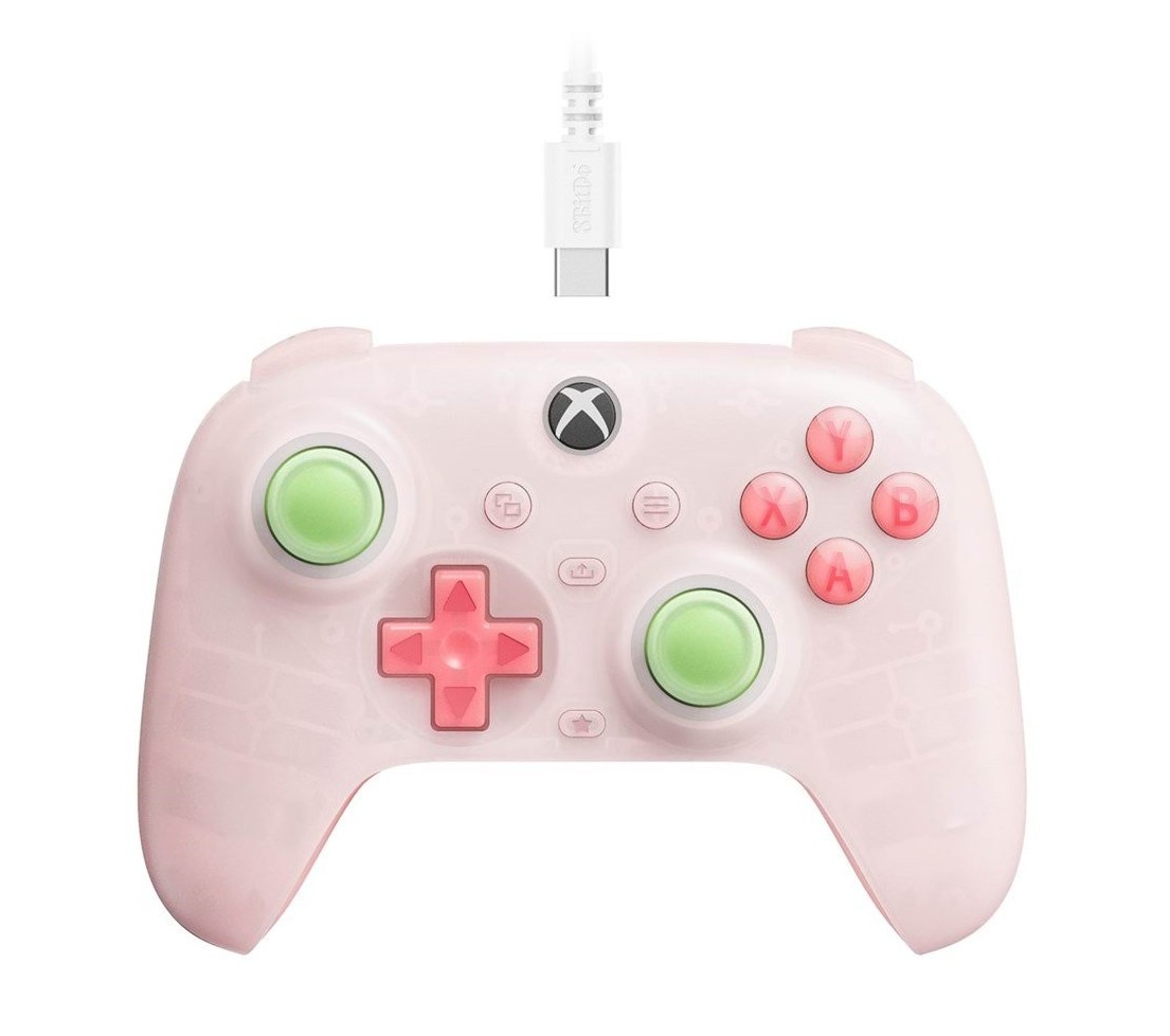 8BitDo Ultimate Mini Xbox Wired Controller