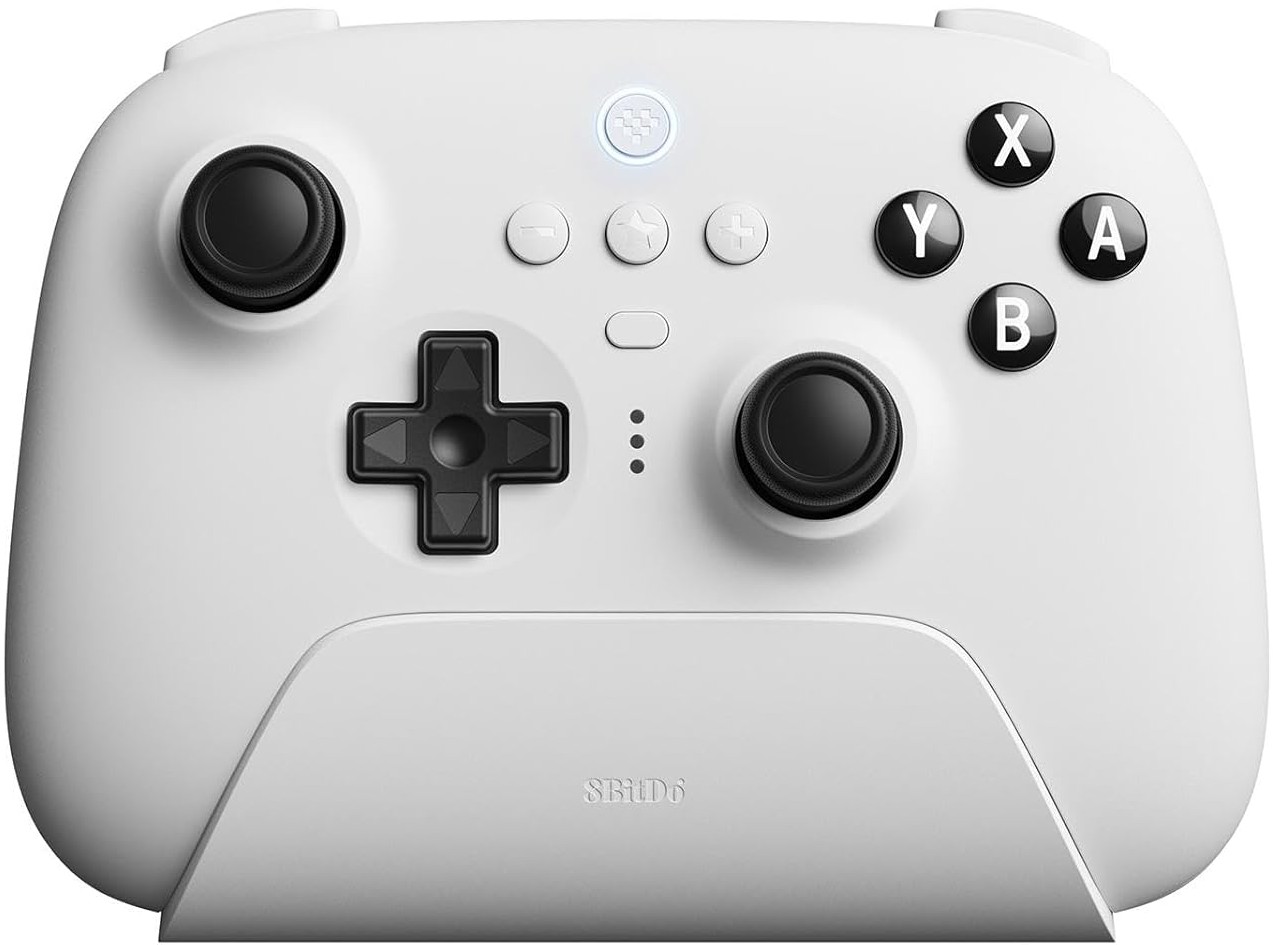 8BitDo Ultimate Wireless Bluetooth Controller With