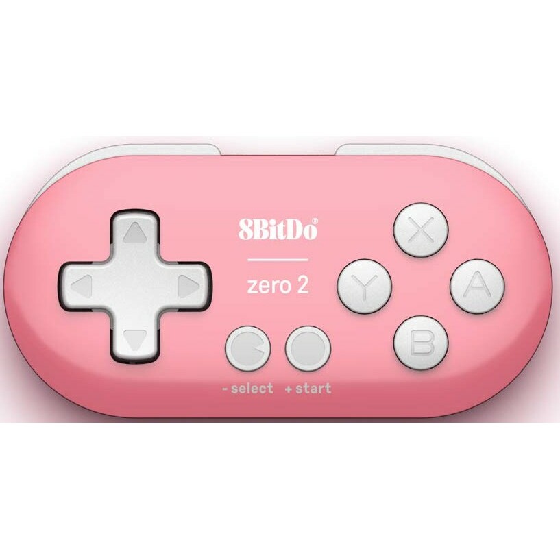 8BitDo Zero 2 Wireless Controller |