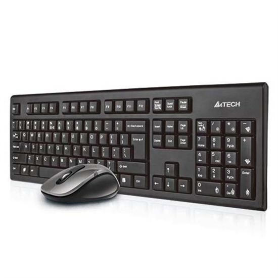 A4 TECH A4Tech 7100N desktop keyboard