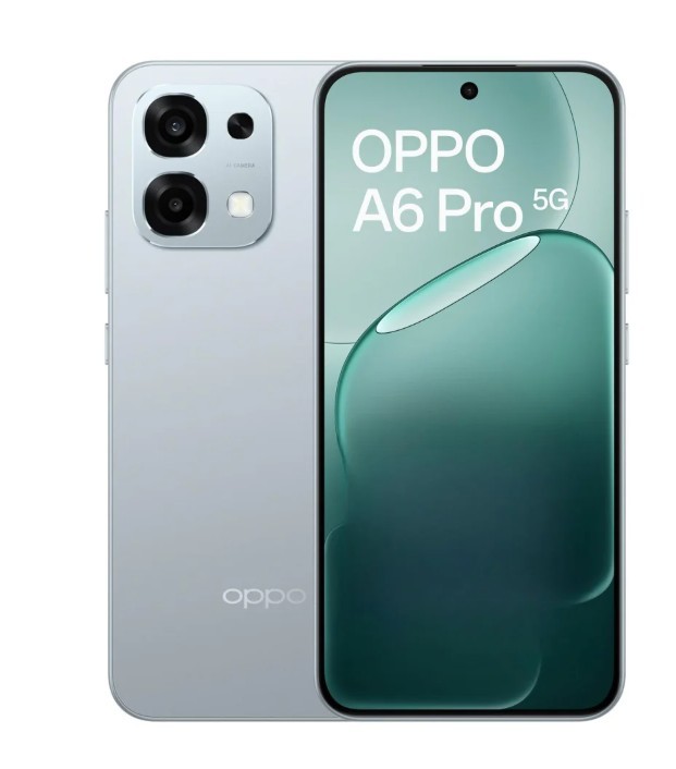 Oppo A6 Pro 5G 8GB/256GB, titanium