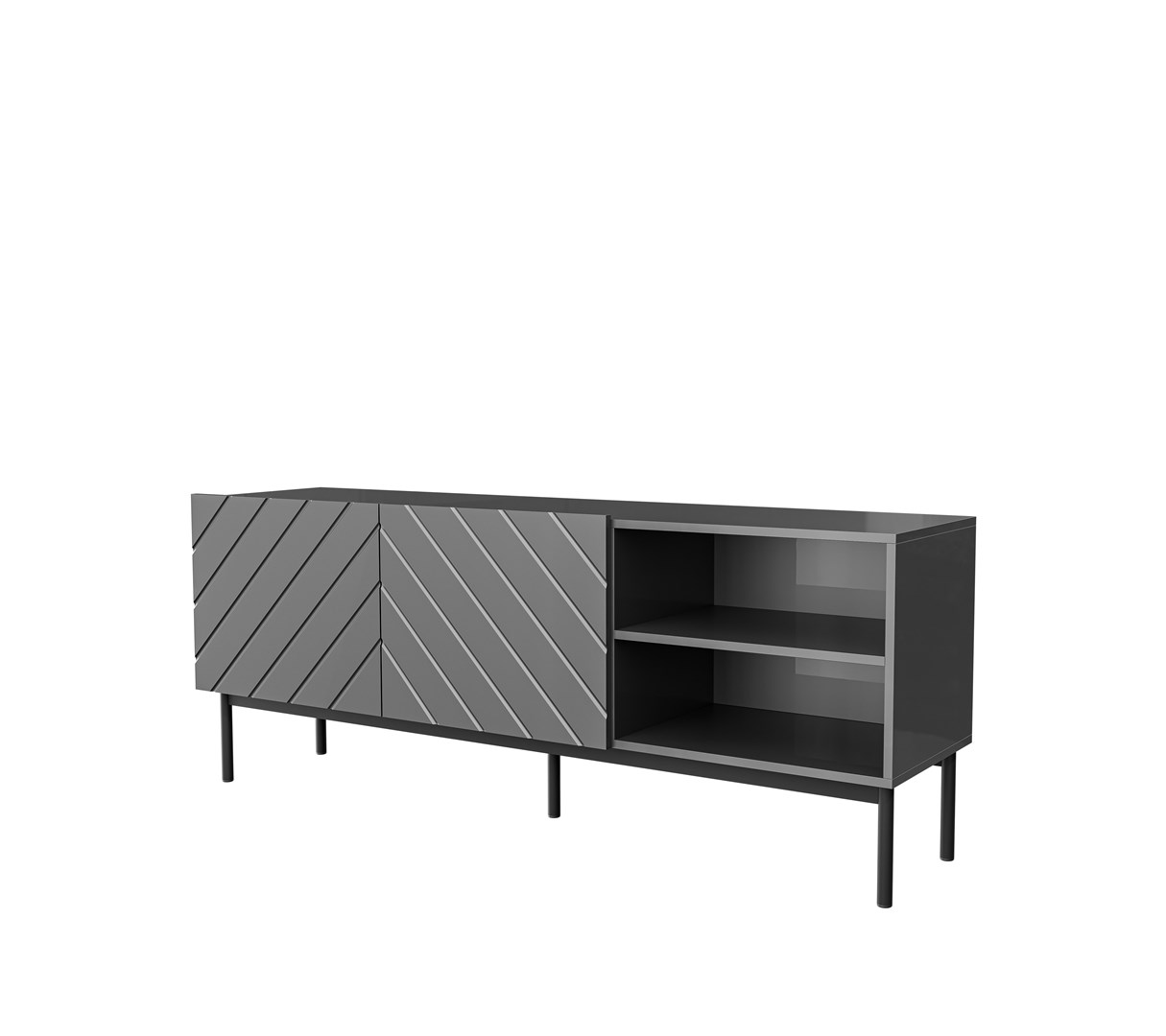 Cama MEBLE ABETO RTV cabinet on