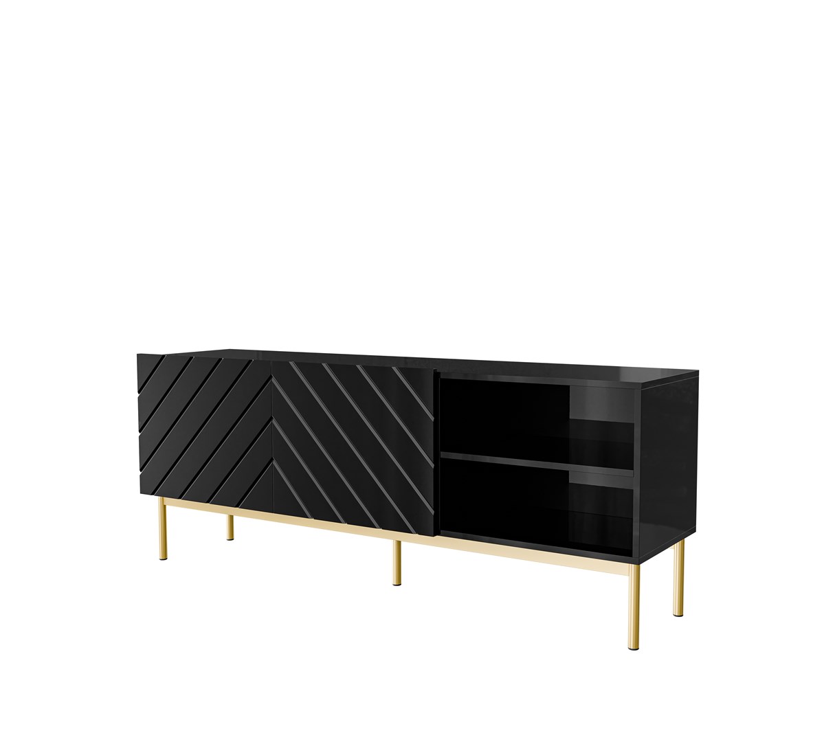Cama MEBLE ABETO RTV cabinet on