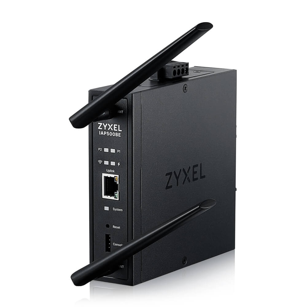 Zyxel IAP500BE 5012 Mbit/s Black Power