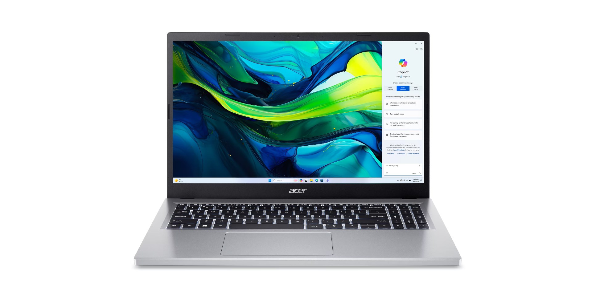 Acer Aspire Go 15 AG15-32P-39R2 Intel