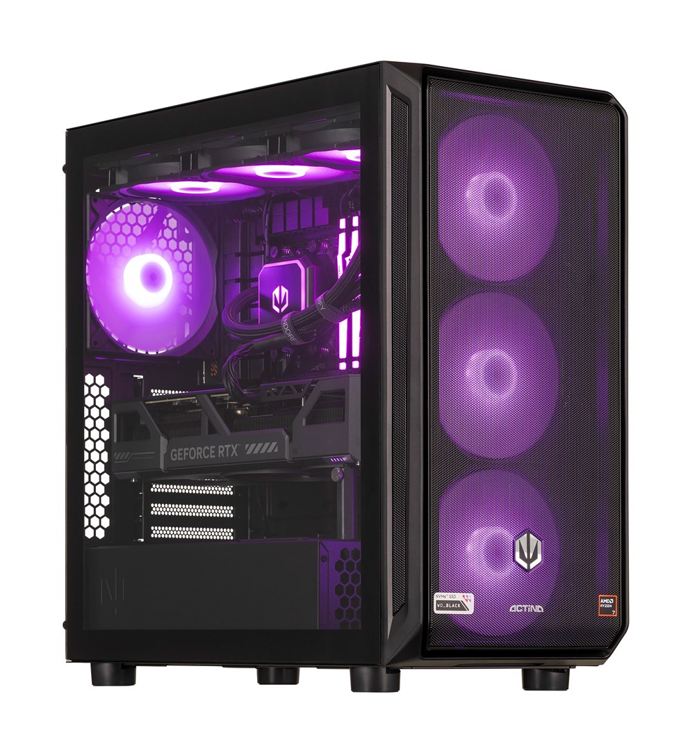 Actina 5901443411932 PC AMD Ryzen™ 9