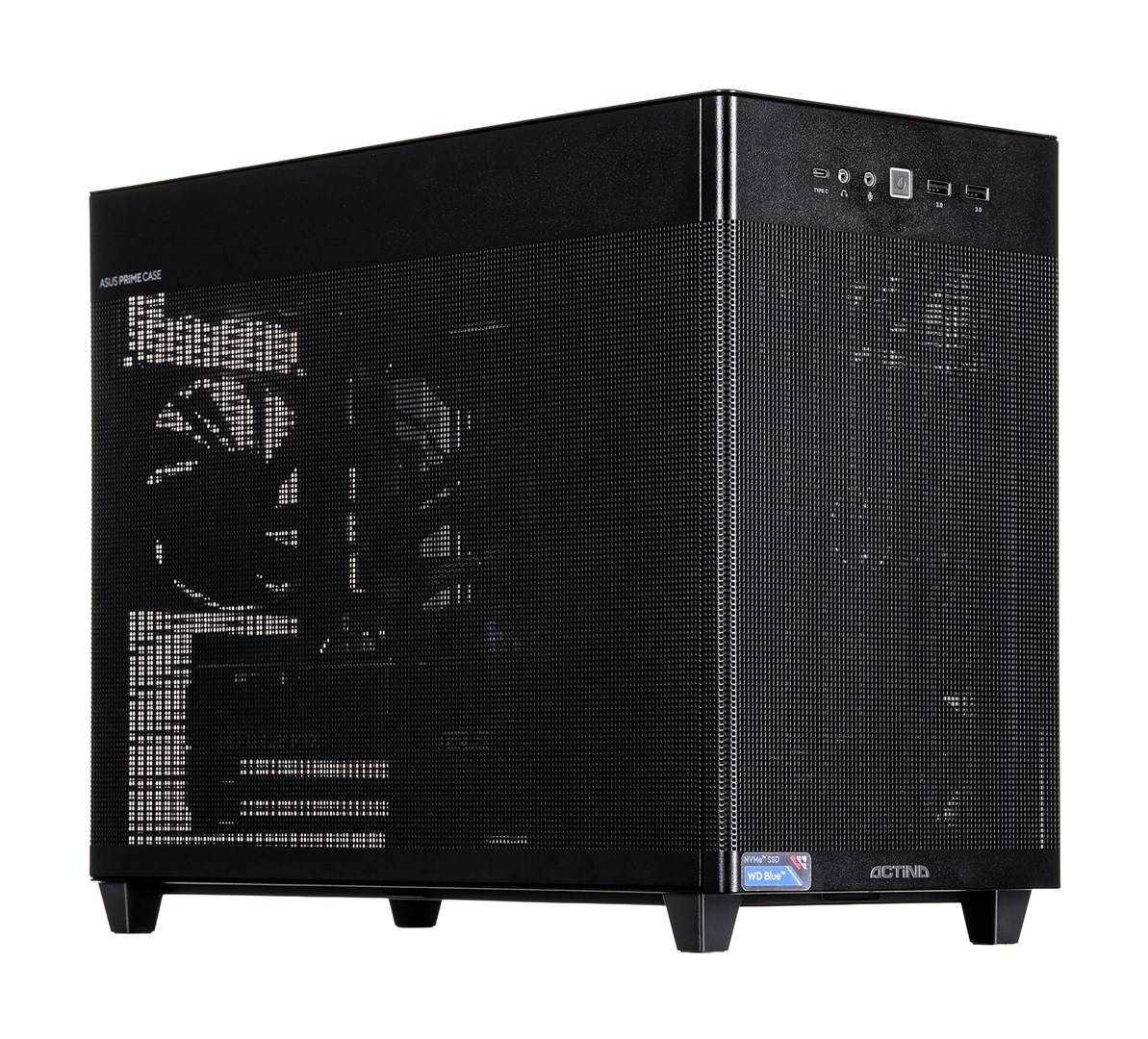 Actina 5901443430544 PC AMD Ryzen™ 5