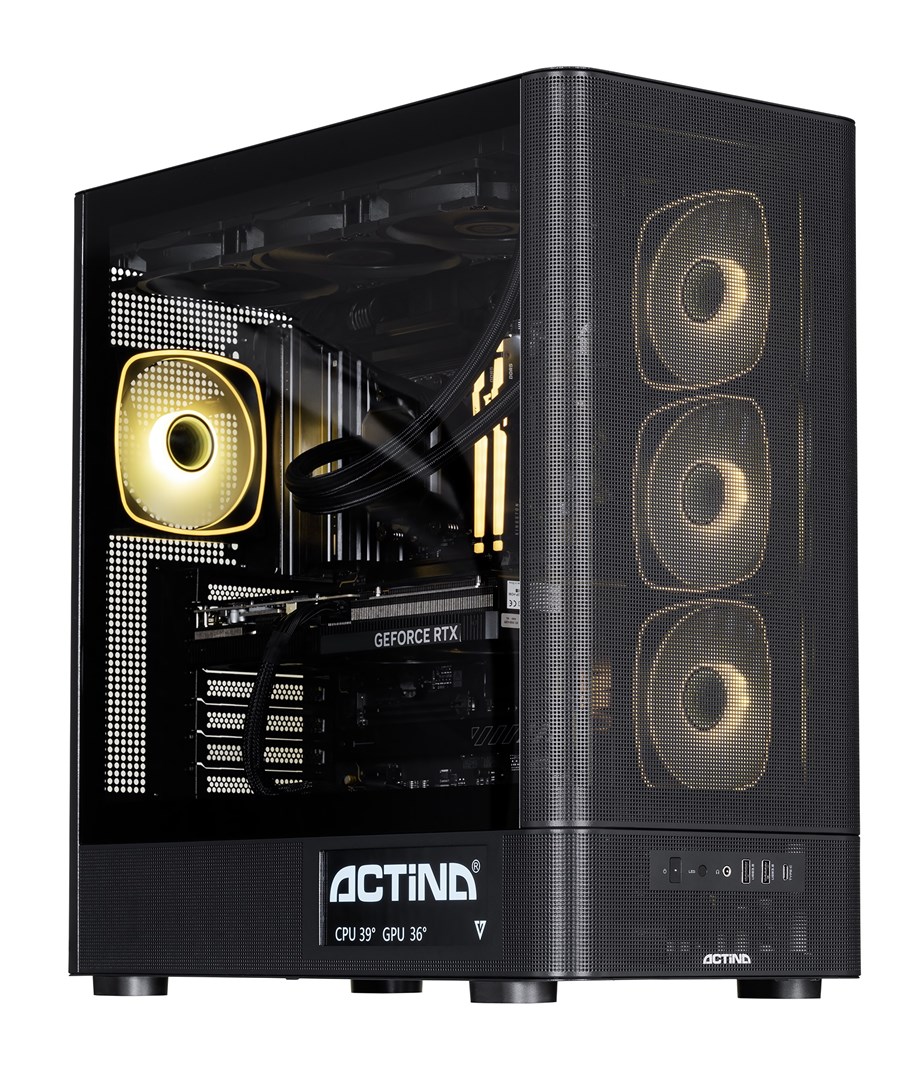 Actina 5901443440260 PC AMD Ryzen™ 7