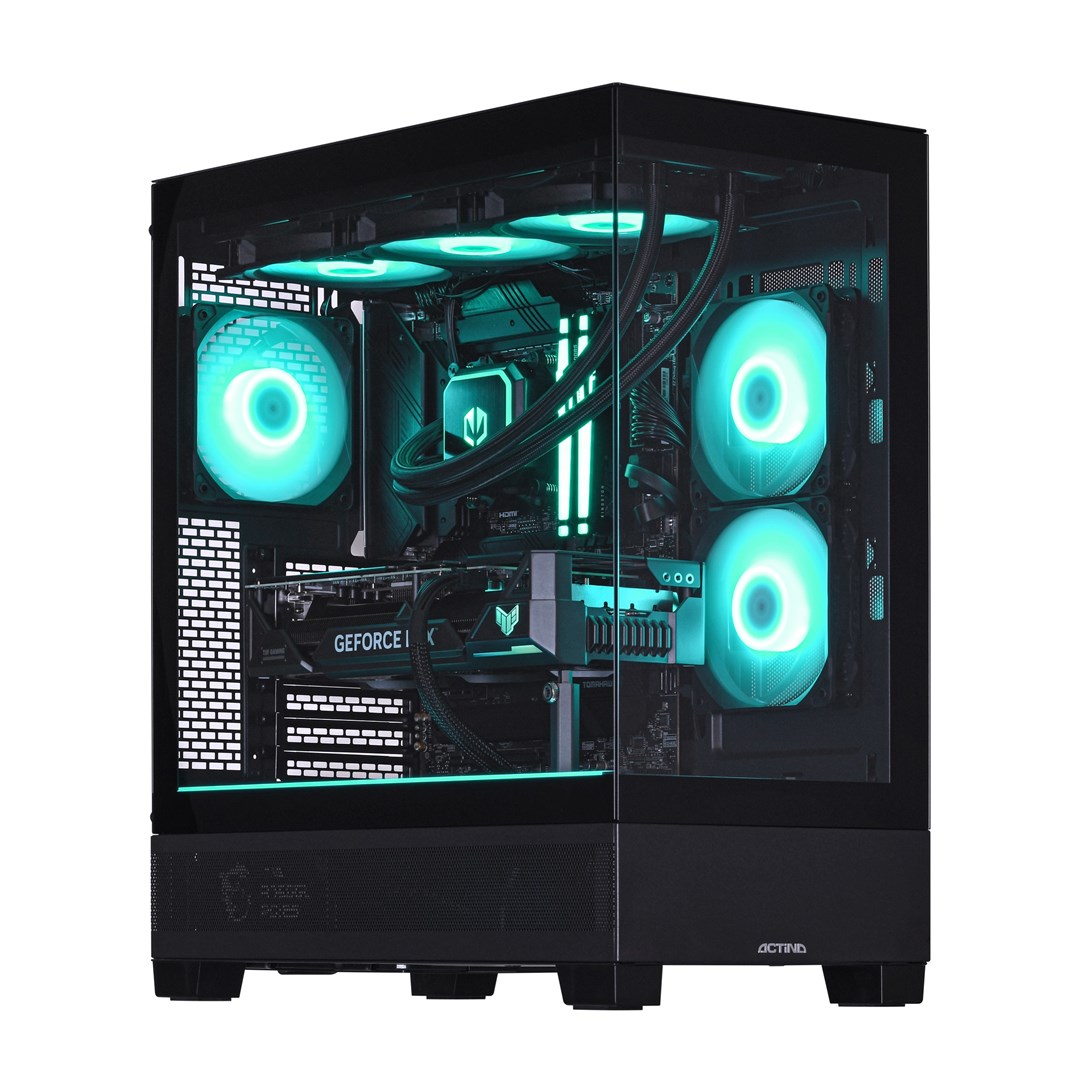 Actina 5901443443643 PC AMD Ryzen™ 9
