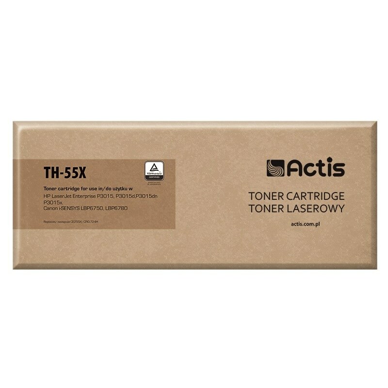 Actis TH-55X toner (replacement for HP