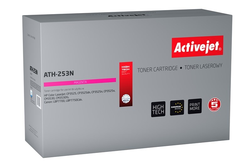 Activejet ATH-253N Toner (replacement for HP