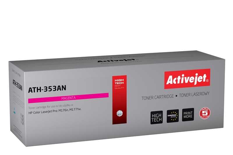 Activejet ATH-353AN toner (replacement for HP