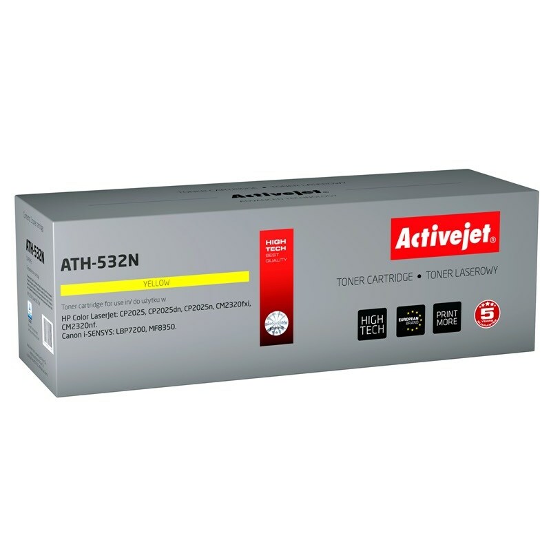Activejet ATH-532N Toner (replacement for HP