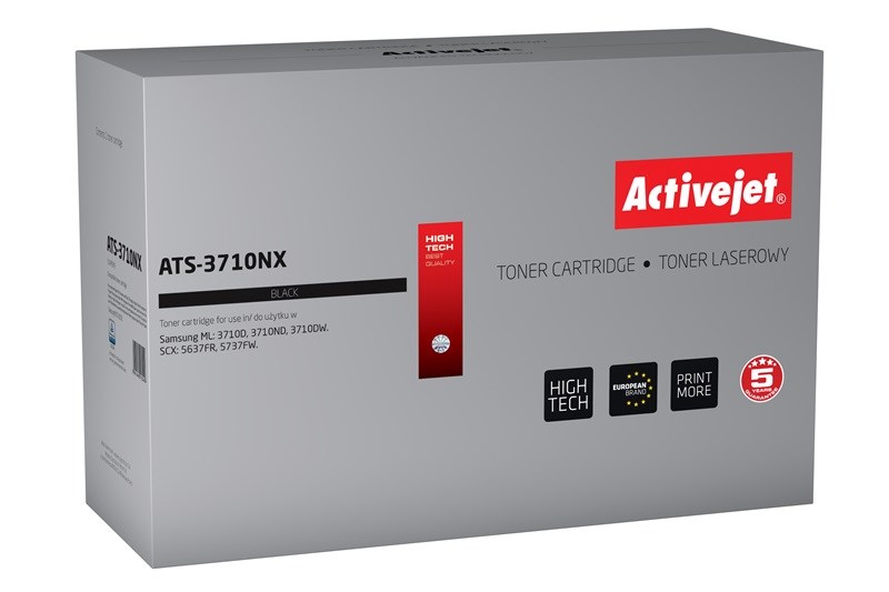Activejet ATS-3710NX Toner Cartridge (Replacement for