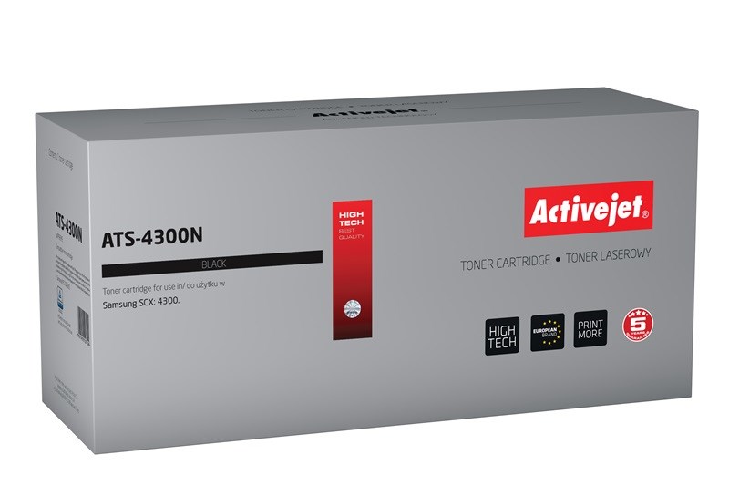 Activejet ATS-4300N Toner (replacement for Samsung