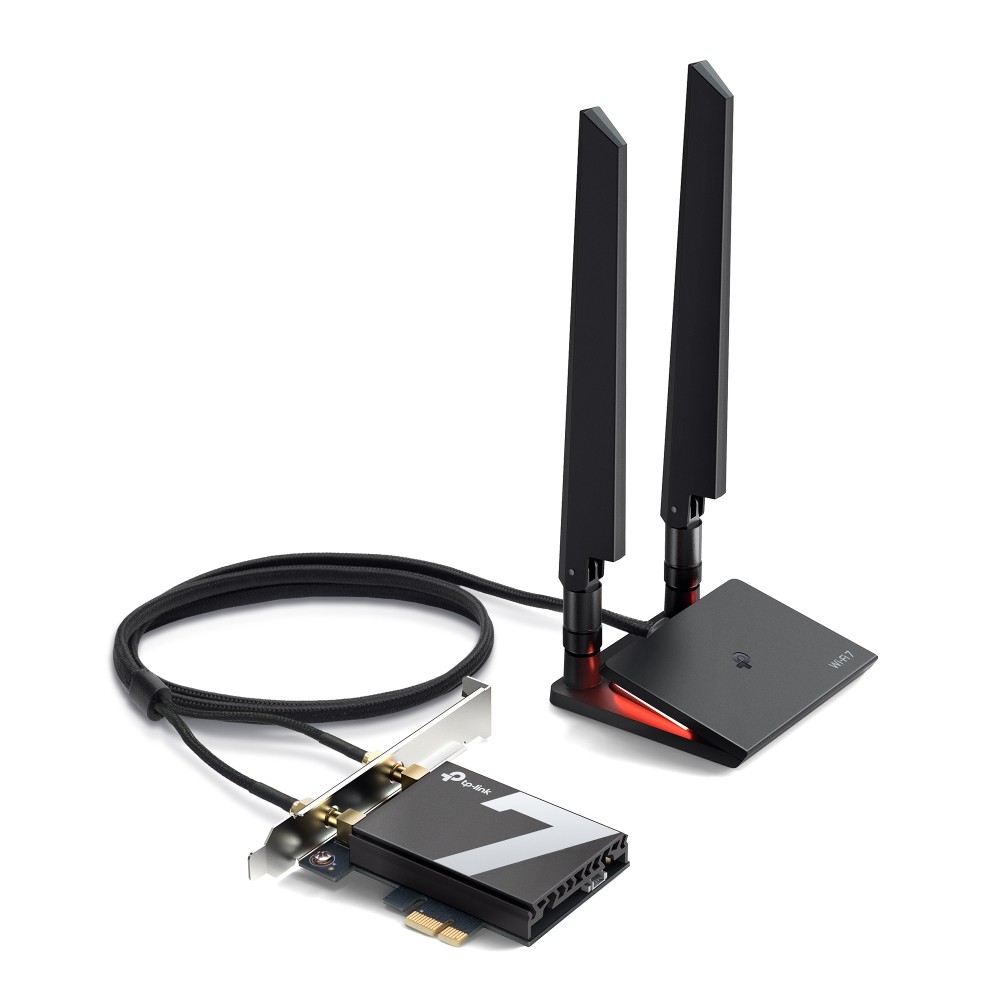 TP-Link Archer BE9300 Wi-Fi 7 Bluetooth