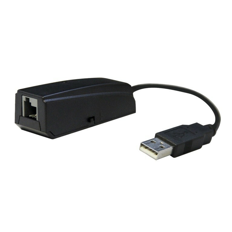 Adapter Thrustmaster T.RJ12 USB |