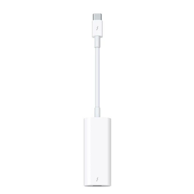Apple adapter Thunderbolt 3 (USB-C) -