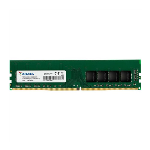 ADATA AD4U320016G22-SGN memory module 16 GB