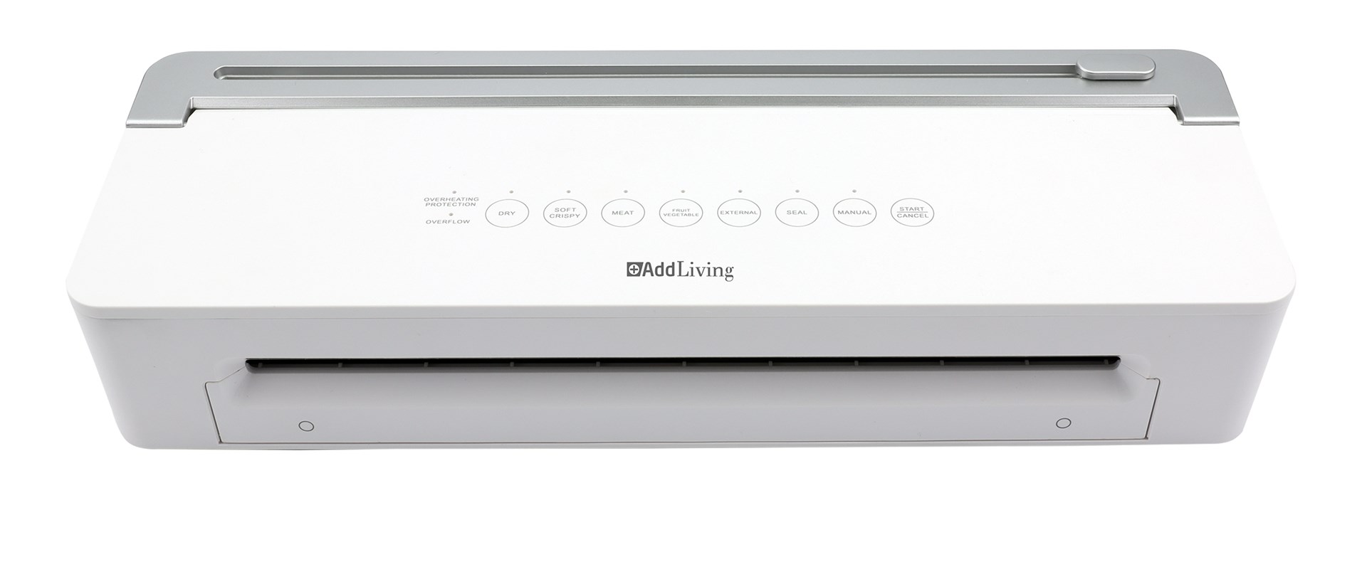 AddLiving V300 vacuum sealer White, Silver