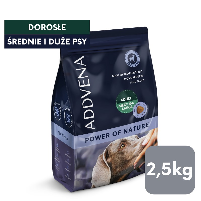 ADDVENA Power of Nature Adult Medium/Large
