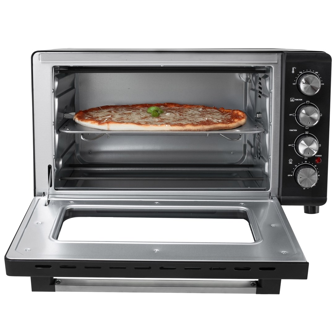 Adler AD 6030 oven Black |