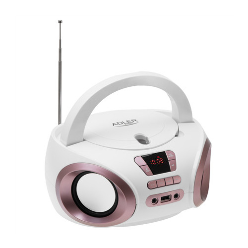 ADLER AD 1181wc - CD/MP3 player