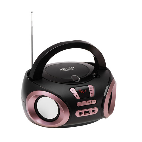 ADLER AD 1181bc - CD/MP3 player