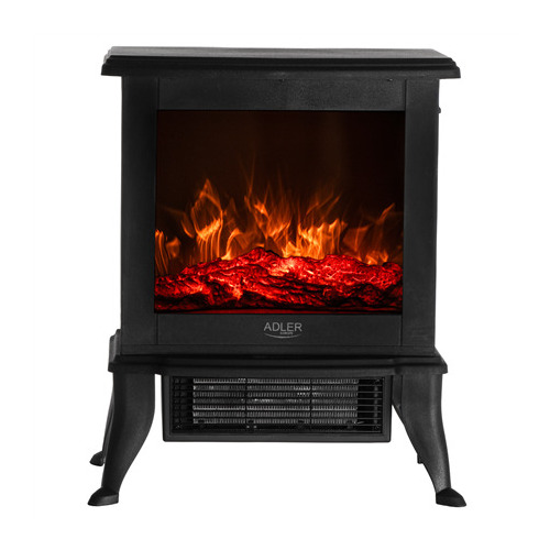 Electric fireplace ADLER AD 7754 2