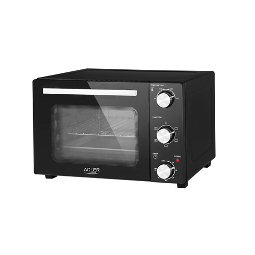 Adler AD 6024 oven Black |