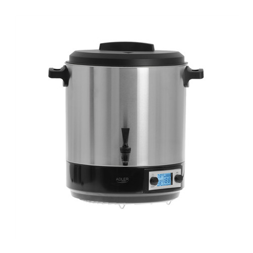 Adler Electric pasteurization pot 28l AD